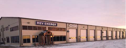 Rev Energy Services Ltd